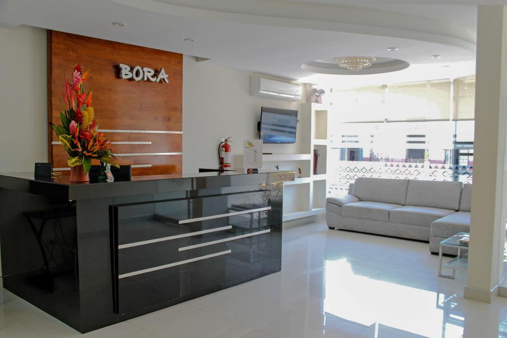 Bora Hotel Икитос Экстерьер фото