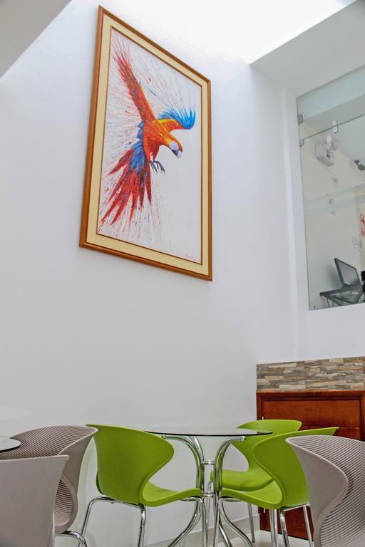 Bora Hotel Икитос Экстерьер фото